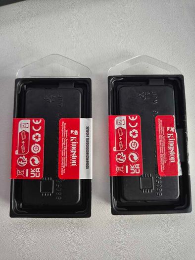 2x 16GB DDR5 RAM Kingston kcp548ss8