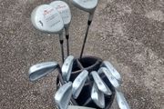 Howson golf clubs