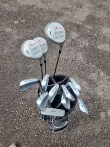 Howson golf clubs