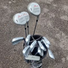 Howson golf clubs