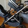 Baby Elegance Cupla Duo Twin Pram Image 7