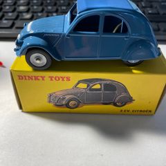 Dinky Citroen 2CV