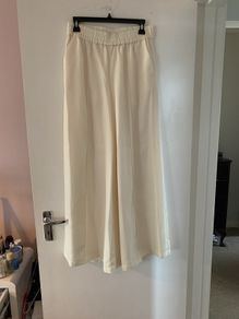 wide leg trousers