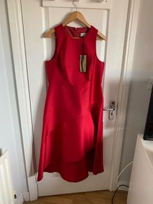 NWT Coast ladies red dress