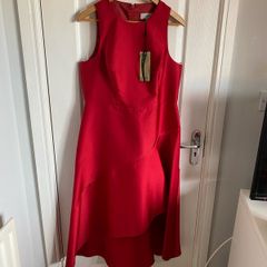 NWT Coast ladies red dress