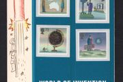 2007 Great Britain World of Invention - Self-Adhesive Commemorative Stamps Presentation Pack
