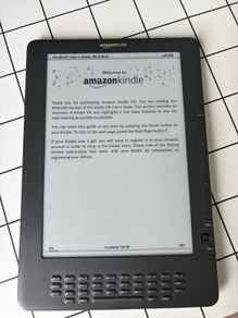 Kindle DX