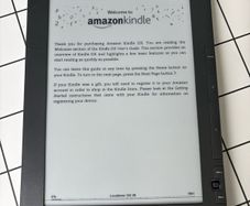 Kindle DX