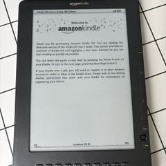 Kindle DX