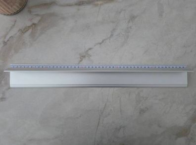 aluminum safety cutting ruler