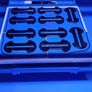 Removable shopping trolley tokens/key 1euro & 2euro Image 5