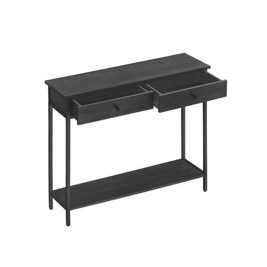 Console Table with 2 Drawers