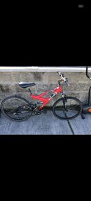 Raleigh Vulture Mountain Bike