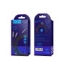 Brand New Hoco UPA10 Double Lotus RCA to 3.5mm Audio Cable Metal Grey Image 7