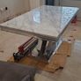Marble table Image 3