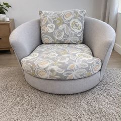 harvey norman swivel  chair