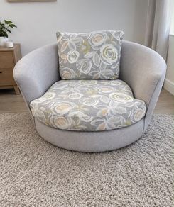 harvey norman swivel  chair