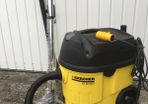 Karcher 110v vacuum cleaner