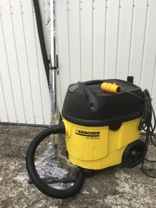 Karcher 110v vacuum cleaner