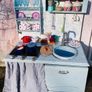 toy kitchen Image 2