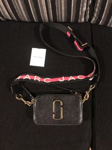 Authentic Marc Jacobs Snapshot bag