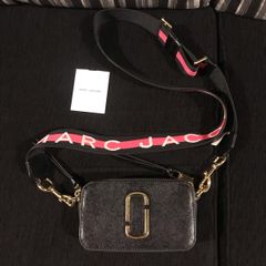 Authentic Marc Jacobs Snapshot bag