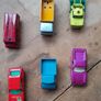 10 Vintage Matchbox Models Image 4