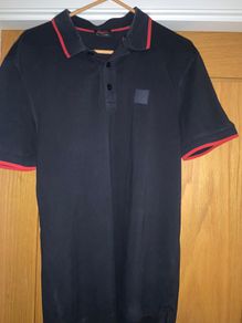 Boss tee shirt