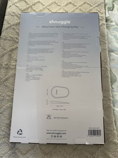 Shnuggle Changing Mat