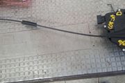 Opel Corsa D 5 Dr Hatch 2006-2013 Door Lock Mech/actuator - Drivers Front