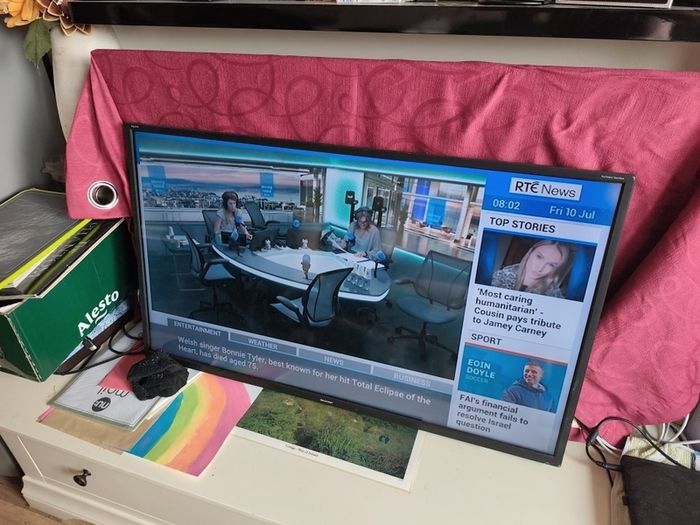 40 inch sharp TV