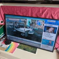 40 inch sharp TV