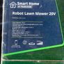 Robot lawnmower Image 2