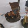 Three miniature model houses Image 4