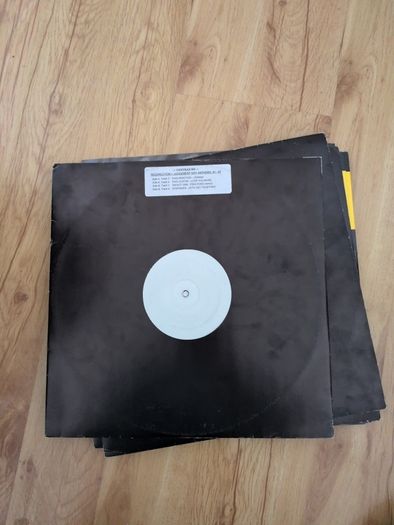 29 x Hardcore Records | 1992 - 2004