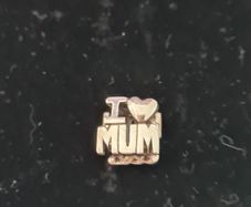 Silver  charms