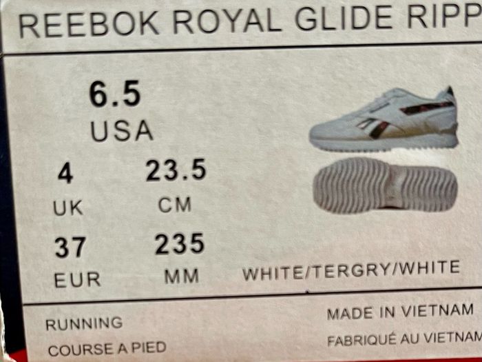 Brand New Trainer