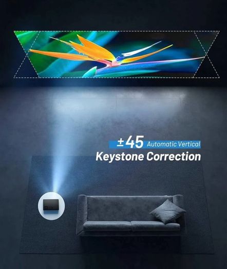 Elephas Mini Projector