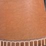 Antique Floor Lamp with Shade Image 5
