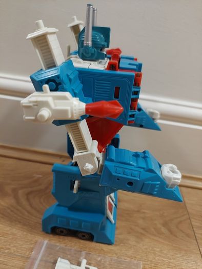 Transformer G1  Ultramagnus