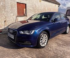 Audi a3 SE TDI S-A (northern reg )