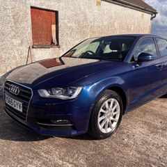 Audi a3 SE TDI S-A (northern reg )