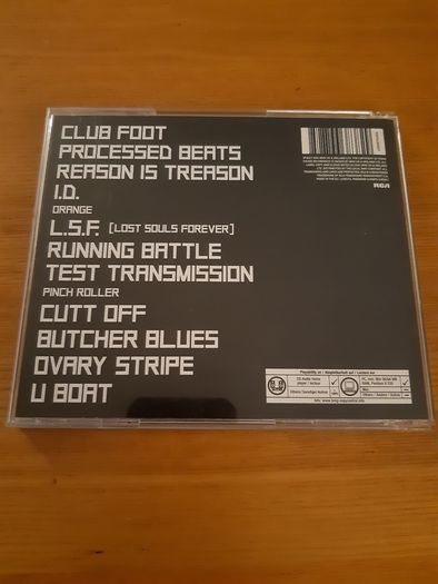 Kasabian - Kasabian album