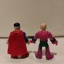 Imaginext DC Superhero Friends Lex Luther and Superman Image 3