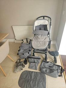Bugaboo Cameleon 3 Plus