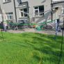 mini tennis net Image 7