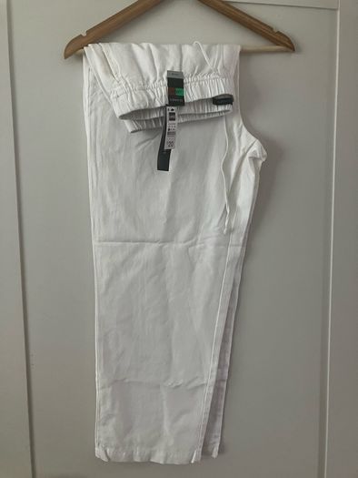 trousers Dunnes elasticated waist