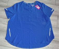 Brand New Helen Steele Reflective Performance T-Shirt - Size - XL - RRP - 15.00
