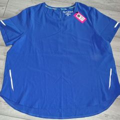 Brand New Helen Steele Reflective Performance T-Shirt - Size - XL - RRP - 15.00