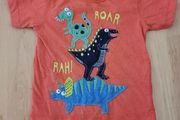 Bluezoo Dinosaur T-shirt top